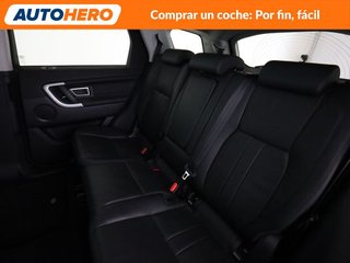 Land-Rover Discovery Sport 2.0 TD Sd4 HSE