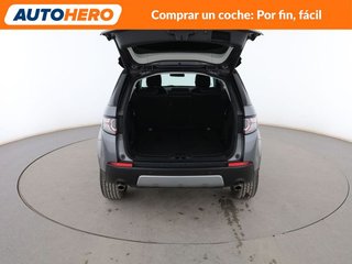 Land-Rover Discovery Sport 2.0 TD Sd4 HSE