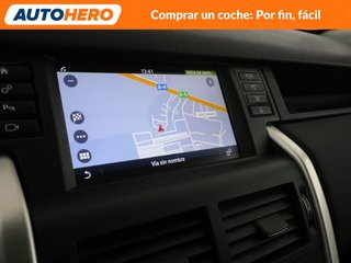 Land-Rover Discovery Sport 2.0 TD Sd4 HSE