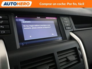 Land-Rover Discovery Sport 2.0 TD Sd4 HSE