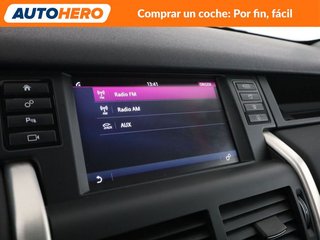 Land-Rover Discovery Sport 2.0 TD Sd4 HSE