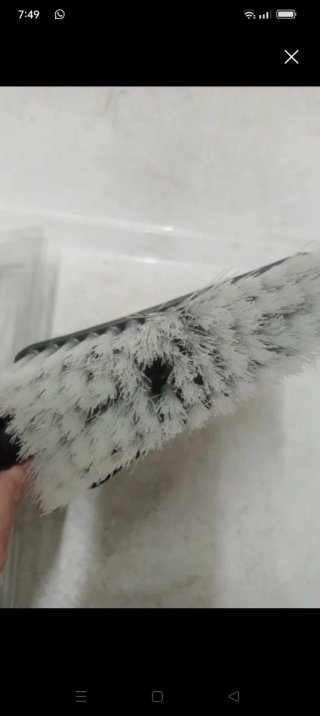 Kit limpieza conanguera agua