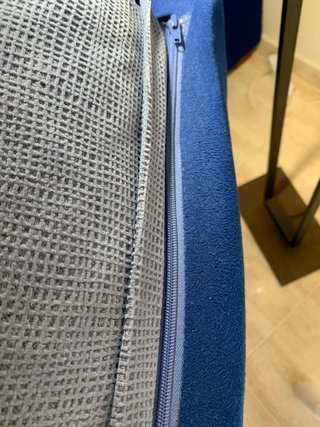 Sillón Relax. Reclinable 100%. Desenfundable
