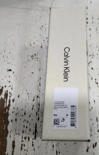 Calzoncillos Calvin Klein Icon originales packs