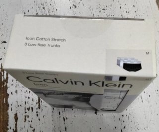Calzoncillos Calvin Klein Icon originales packs