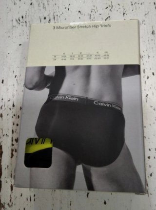 Calzoncillos Calvin Klein Icon originales packs