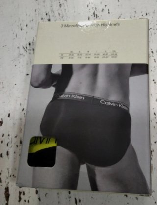 Calzoncillos Calvin Klein Icon originales packs