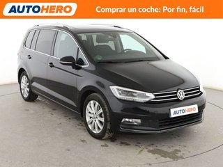 Volkswagen Touran 2.0 TDI Sport BlueMotion