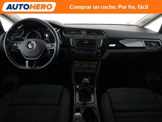 Volkswagen Touran 2.0 TDI Sport BlueMotion