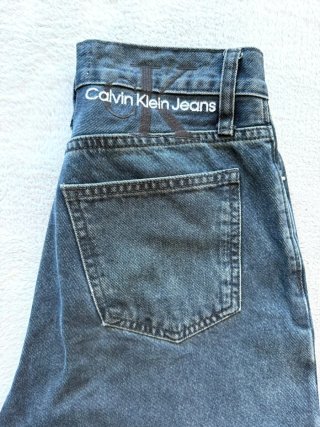 Jeans Calvin Klein