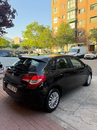 Citroen C4 2016