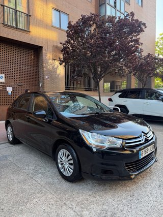 Citroen C4 2016