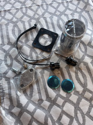 Kit Anular EGR BMW 320D E46