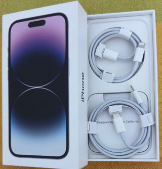 iPhone 14 Pro 128GB Morado Profundo