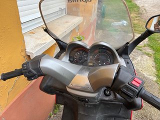 Aprilia Atlantic 125 Roja