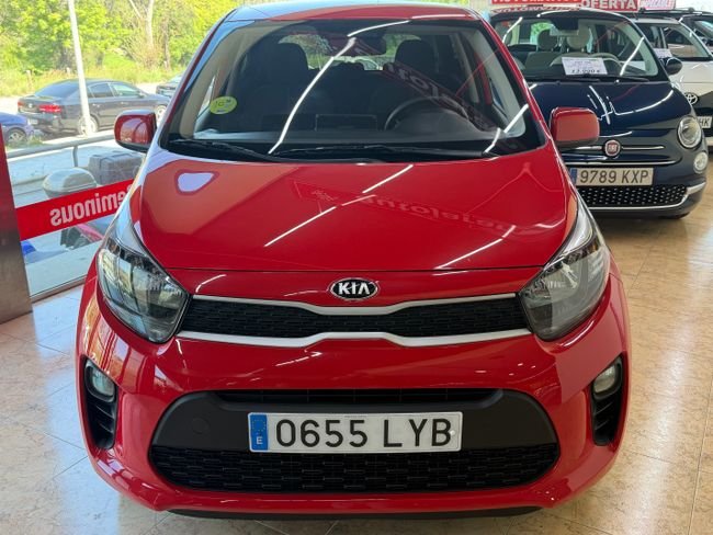Kia Picanto 2022, foto 2