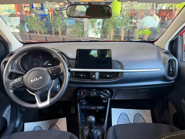Kia Picanto 2022, foto 5