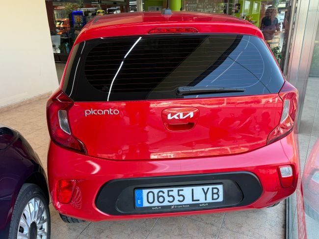 Kia Picanto 2022, foto 6
