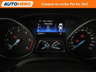 Ford Focus 1.6 TDCi Trend
