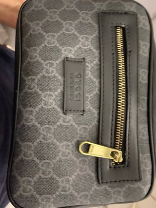 Bolso Gucci Negro
