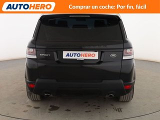 Land-Rover Range Rover Sport 3.0 TD V6 HSE