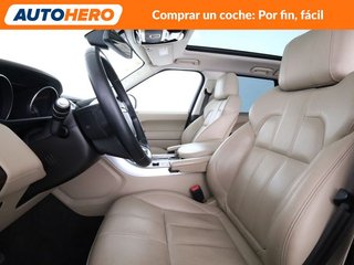 Land-Rover Range Rover Sport 3.0 TD V6 HSE