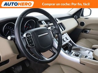 Land-Rover Range Rover Sport 3.0 TD V6 HSE