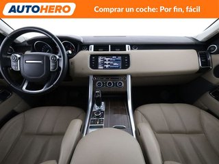 Land-Rover Range Rover Sport 3.0 TD V6 HSE