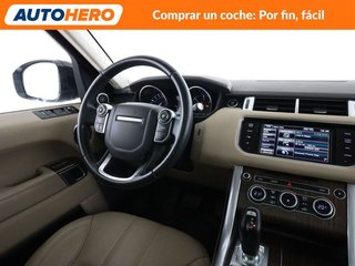 Land-Rover Range Rover Sport 3.0 TD V6 HSE