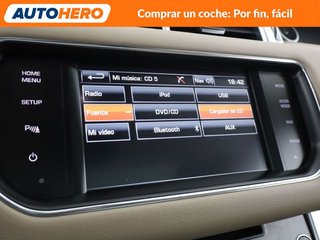 Land-Rover Range Rover Sport 3.0 TD V6 HSE