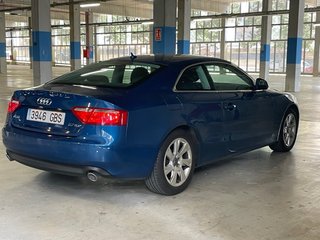Audi A5 UNICO DUEÑO REVISADO (garantia premium)