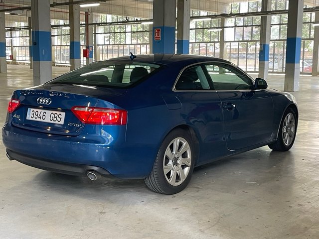Audi A5 2009 94,000KM V6 TDI (garantia premium) ✅