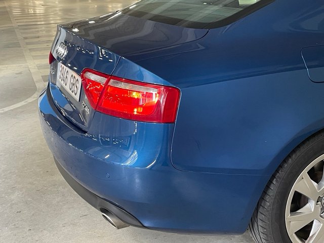 Audi A5 2009 94,000KM V6 TDI (garantia premium) ✅