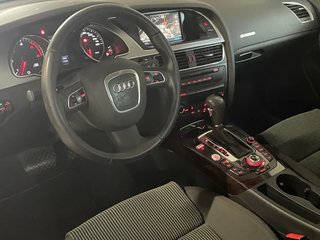 Audi A5 UNICO DUEÑO REVISADO (garantia premium)