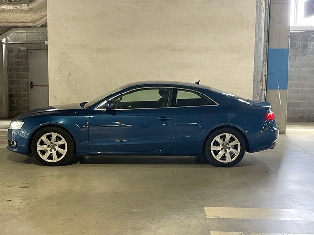 Audi A5 2009 94,000KM V6 TDI (garantia premium) ✅