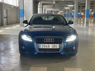 Audi A5 UNICO DUEÑO REVISADO (garantia premium)