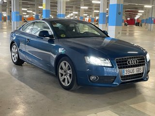 Audi A5 UNICO DUEÑO REVISADO (garantia premium)