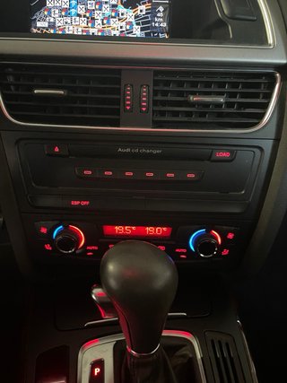 Audi A5 UNICO DUEÑO REVISADO (garantia premium)