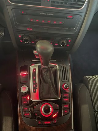 Audi A5 UNICO DUEÑO REVISADO (garantia premium)