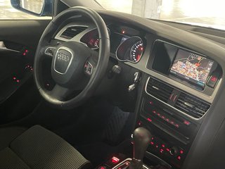 Audi A5 UNICO DUEÑO REVISADO (garantia premium)