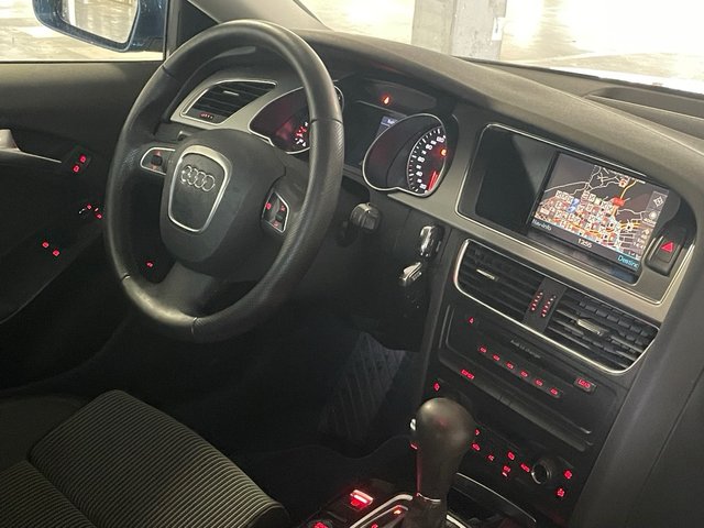 Audi A5 2009 94,000KM V6 TDI (garantia premium) ✅