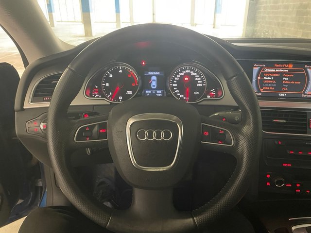 Audi A5 2009 94,000KM V6 TDI (garantia premium) ✅