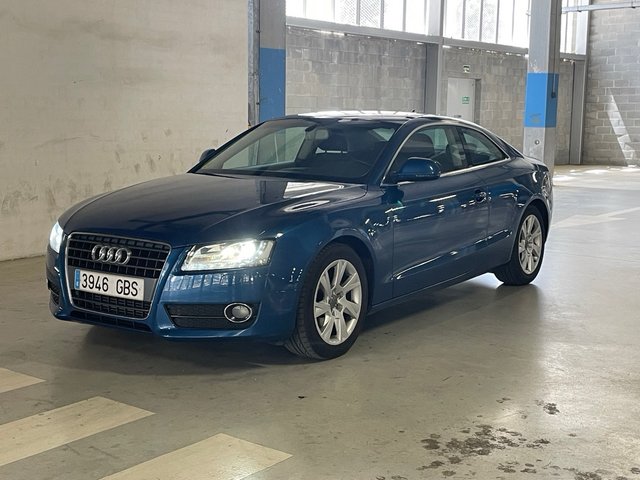 Audi A5 2009 94,000KM V6 TDI (garantia premium) ✅