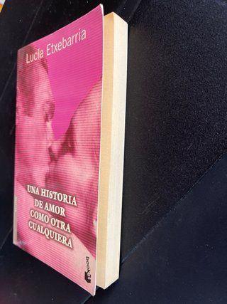 Una historia de amor como otra cualquiera