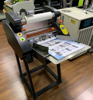 Laminadora Automática DSG-380