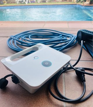 Robot Limpiafondos Piscina Dolphin