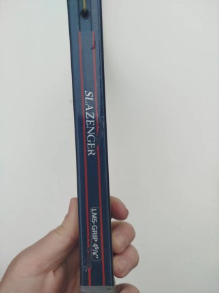 Raqueta de Tenis Slazenger Graphite