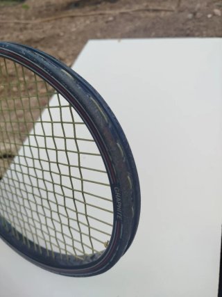 Raqueta de Tenis Slazenger Graphite