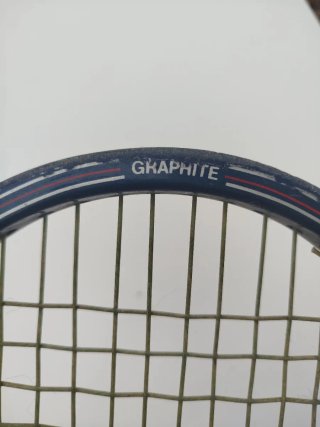Raqueta de Tenis Slazenger Graphite