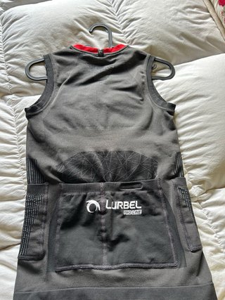Camiseta Lurbel Pro-Line IDT Technology mujer M